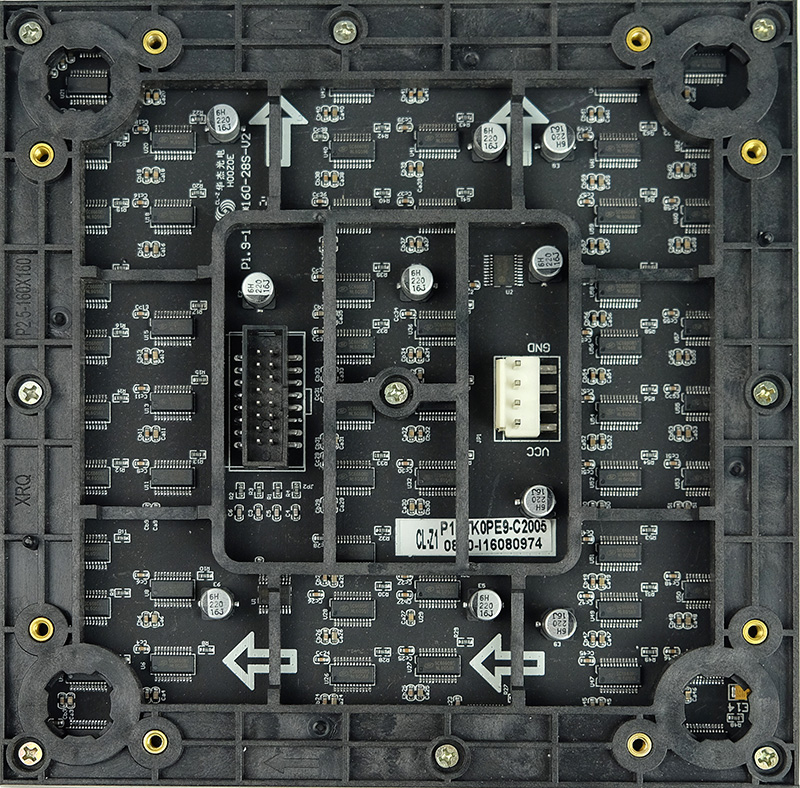 室內(nèi)P1.904全彩表貼